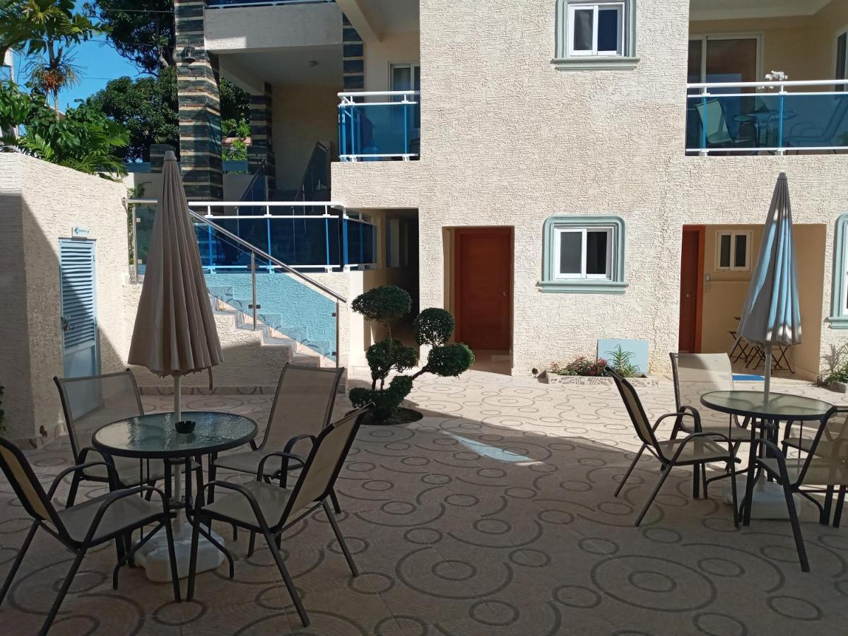 The Beach House One Puerto Plata Exterior foto