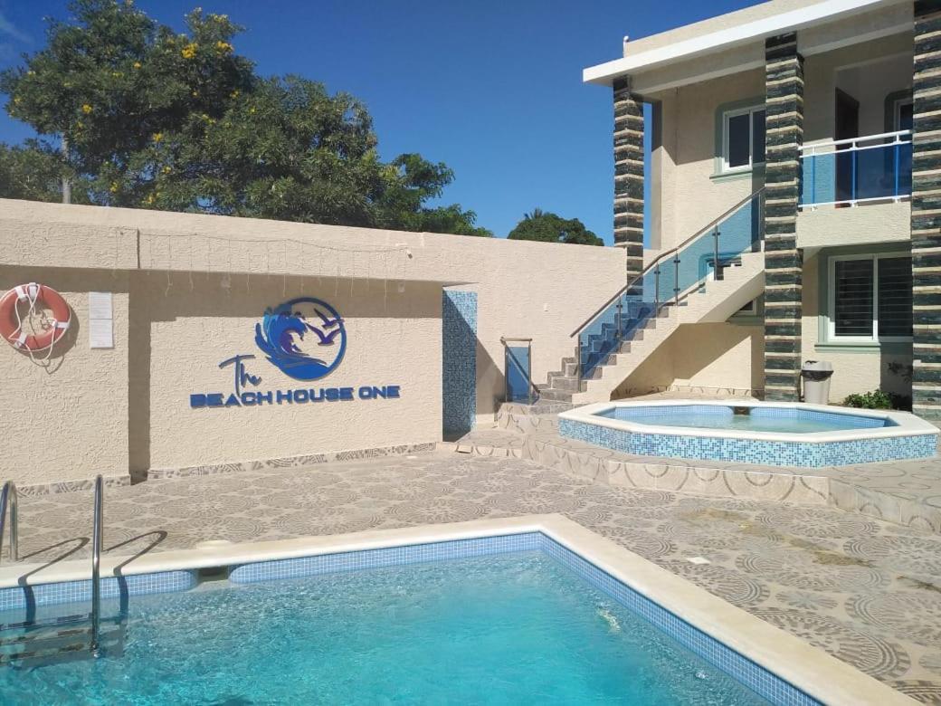 The Beach House One Puerto Plata Exterior foto