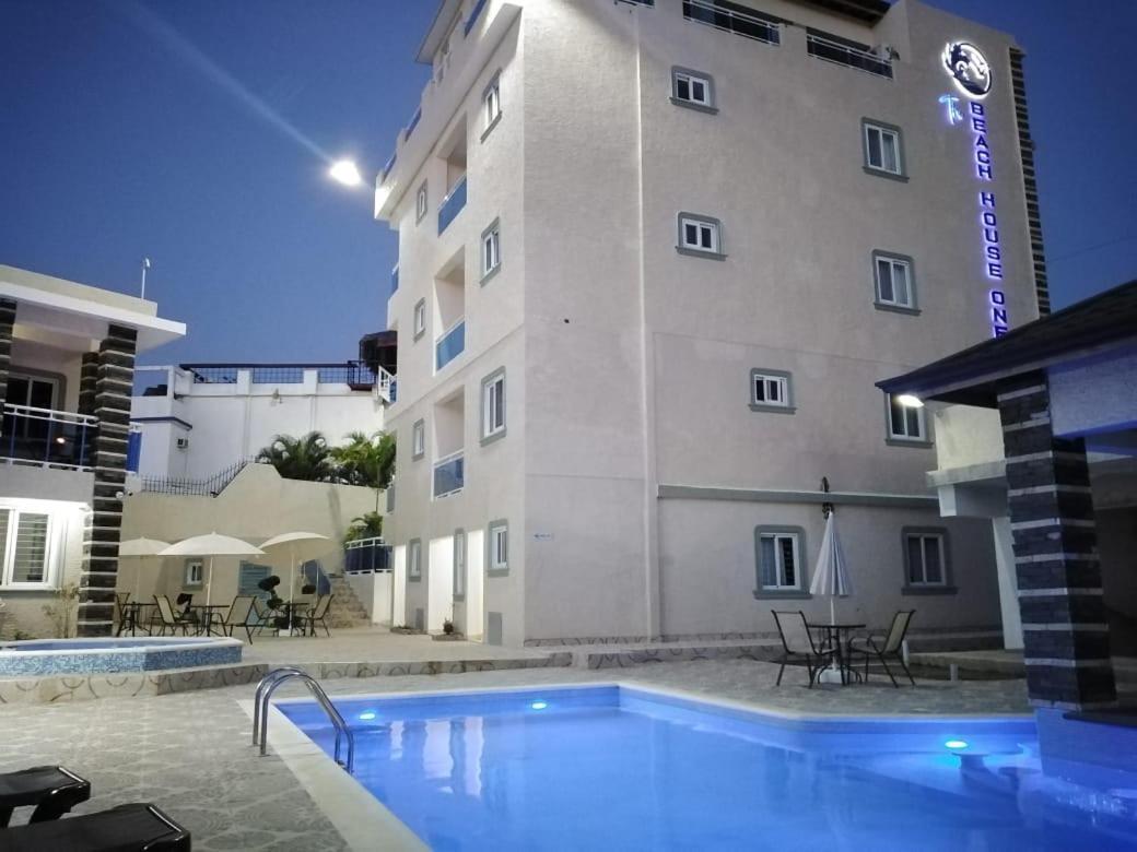 The Beach House One Puerto Plata Exterior foto