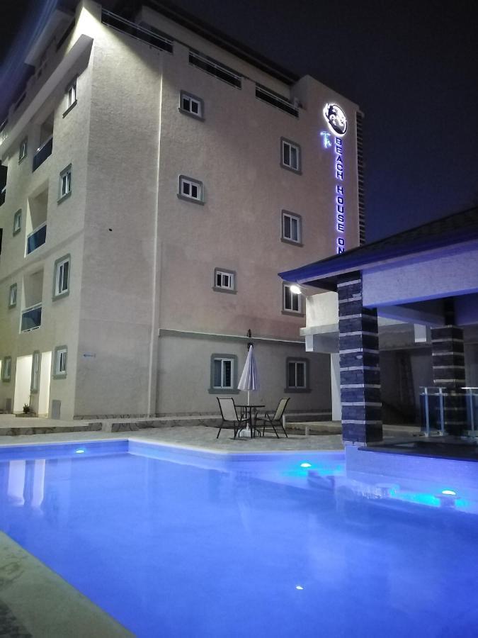 The Beach House One Puerto Plata Exterior foto